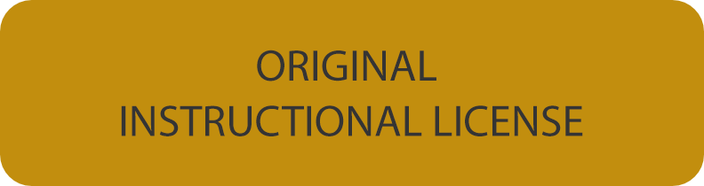 How to apply for an ORIGINAL INSTRUCTIONAL LICENSE